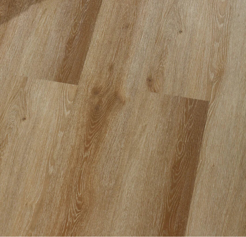 402 - 8mm 2.1205sqm Amber SPC Hybrid Flooring