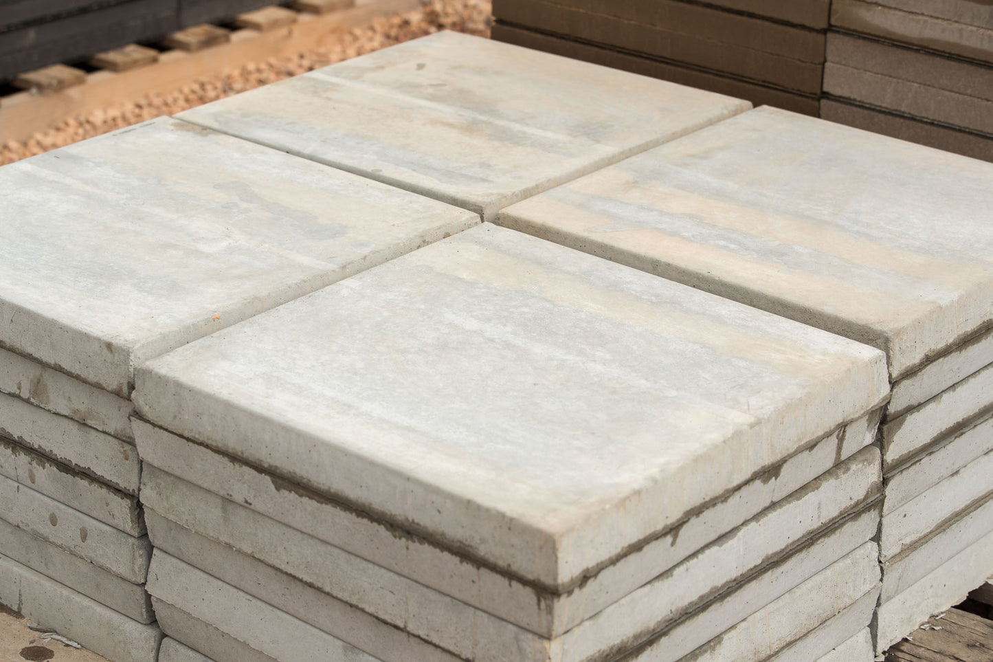Pavers