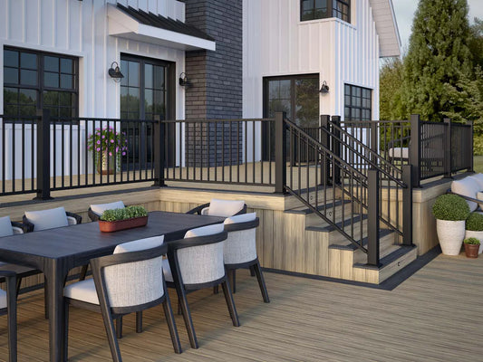 Deckorators Range Costa
