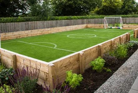 Sports Budget Turf