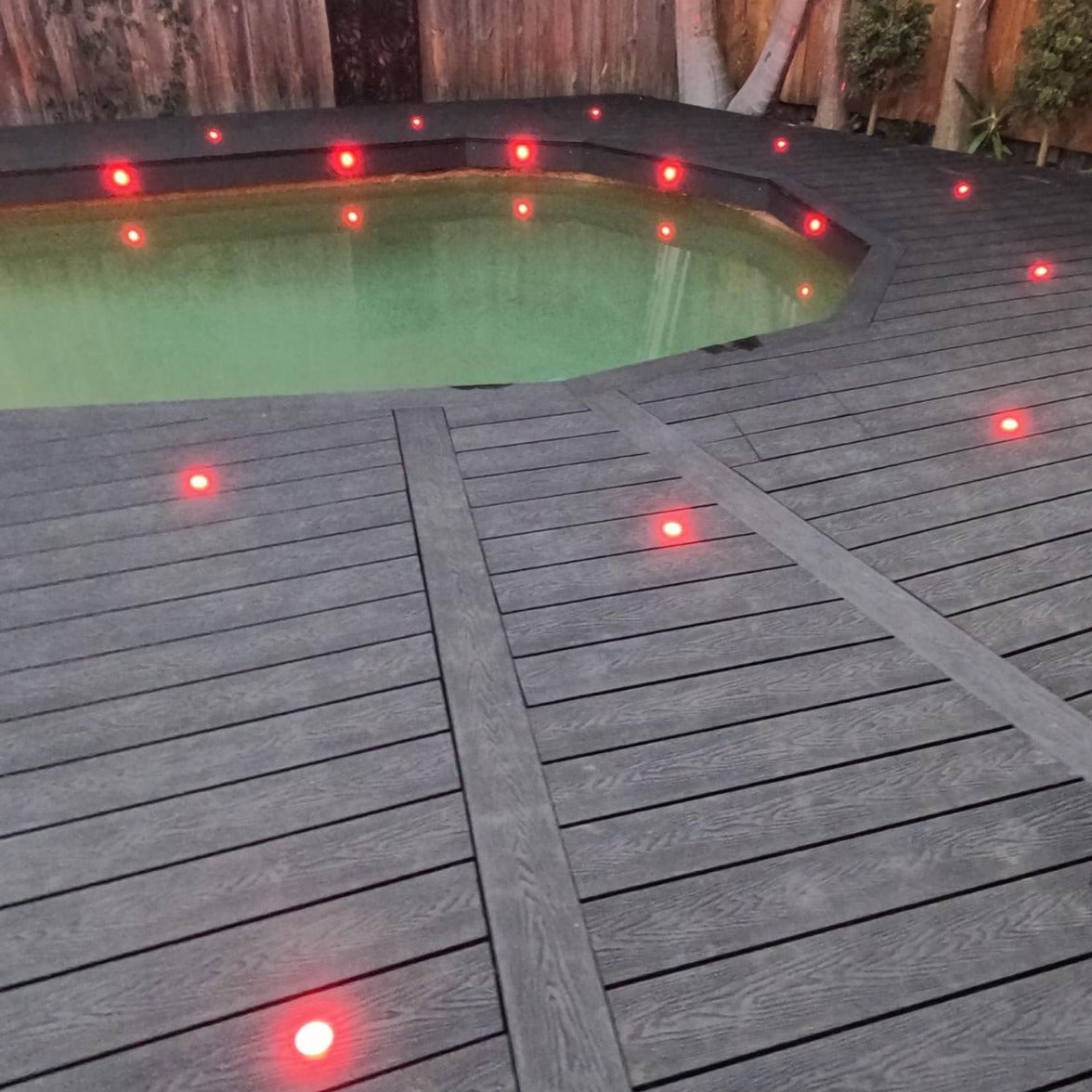 Composite Decking - 5.4m (Hollow)