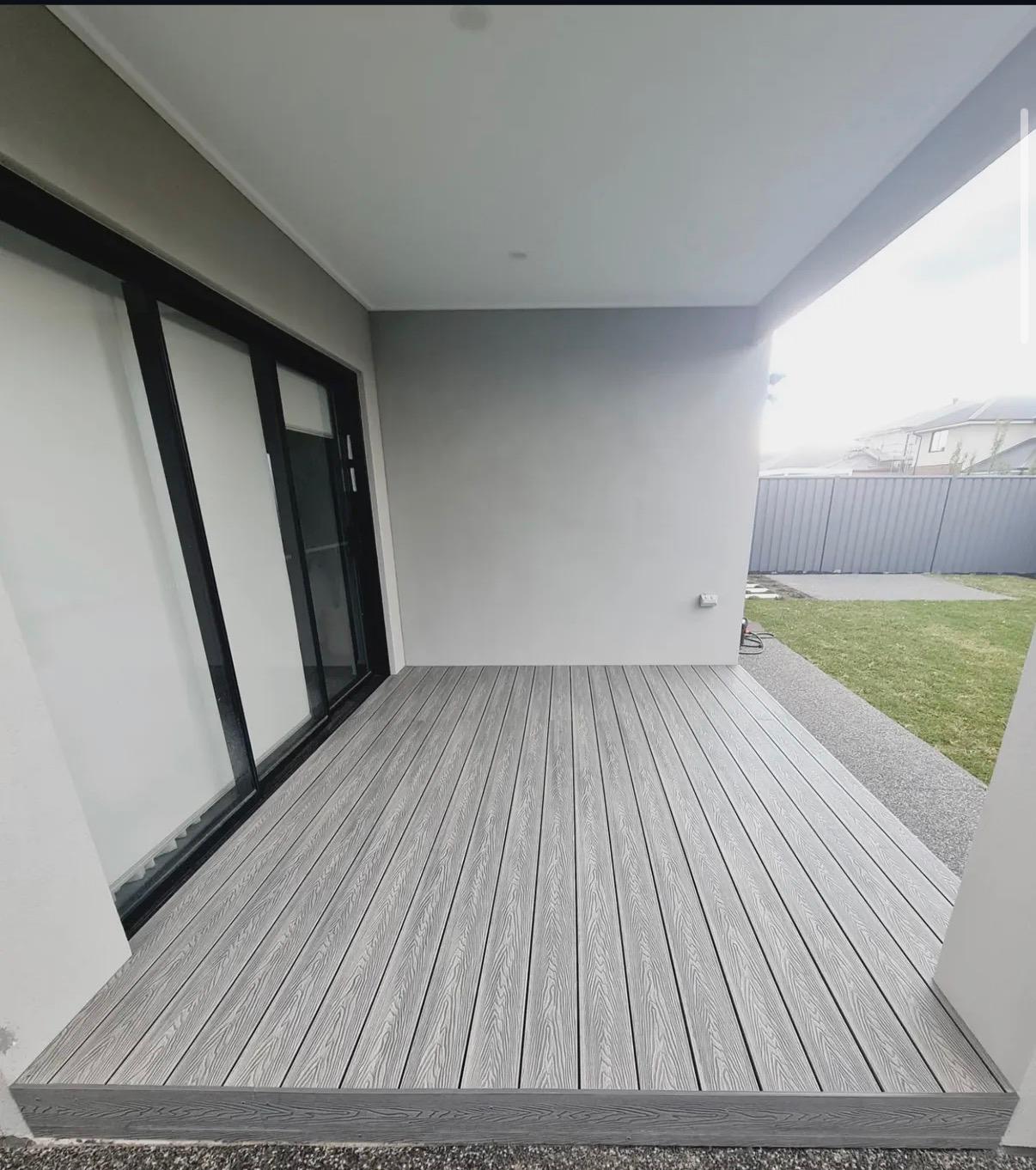 Composite Decking - 5.4m (Hollow)