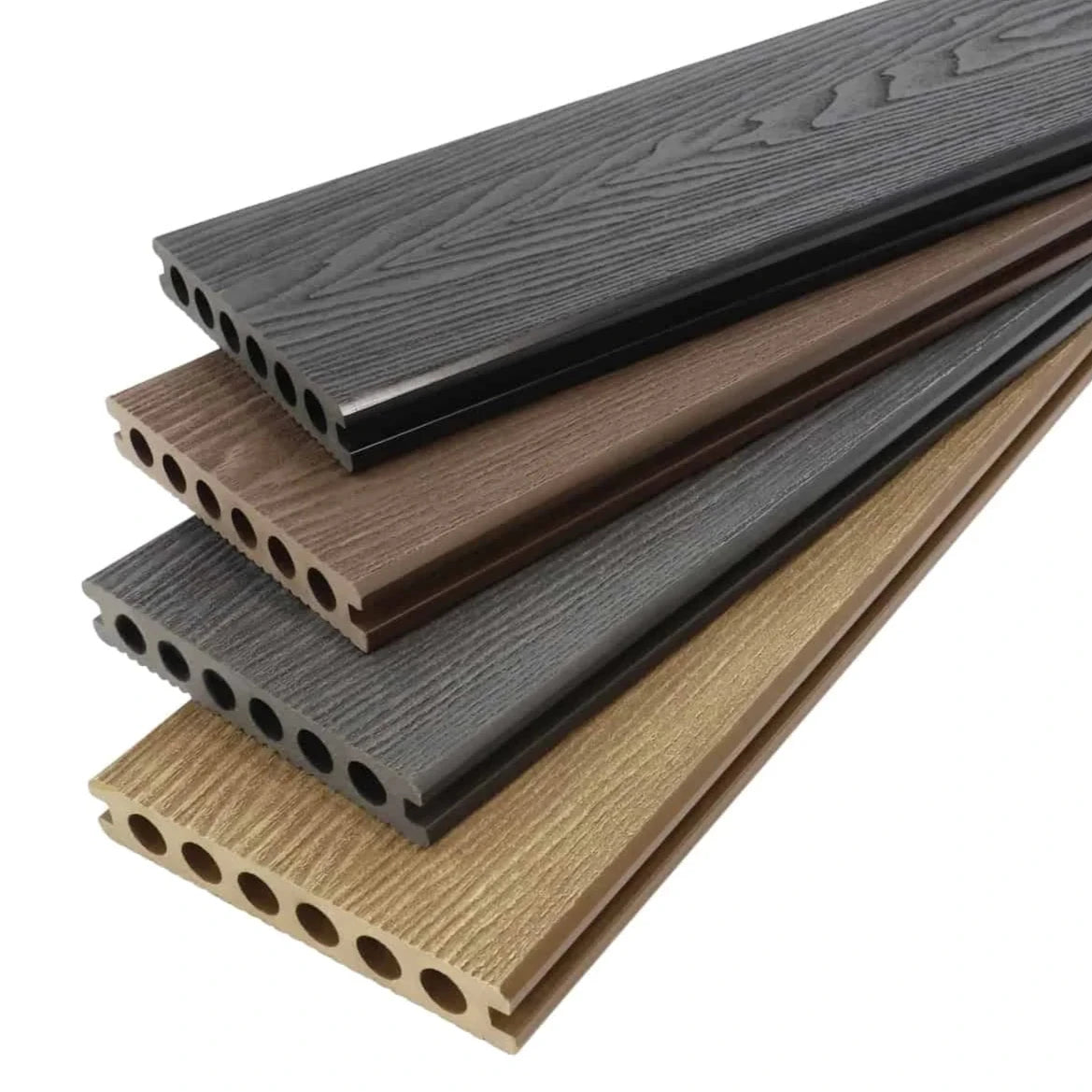 Composite Decking - 5.4m (Hollow)