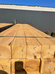 Cyprus Pine Post 115X115