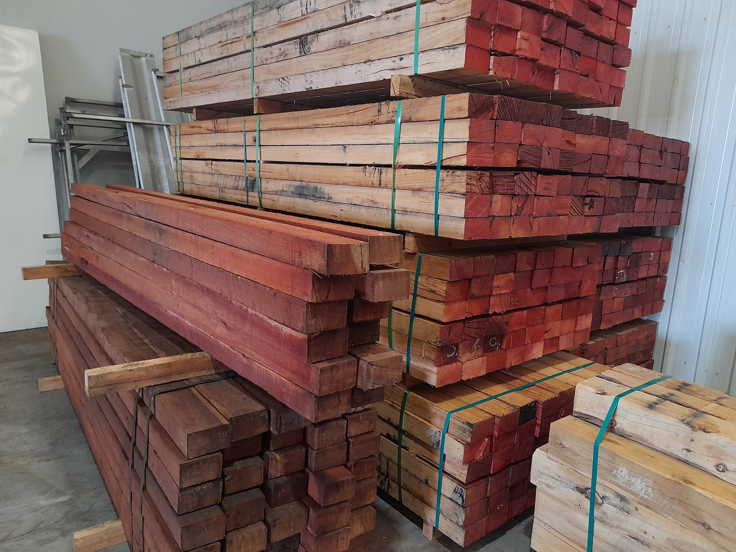 Hardwood Post - All sizes