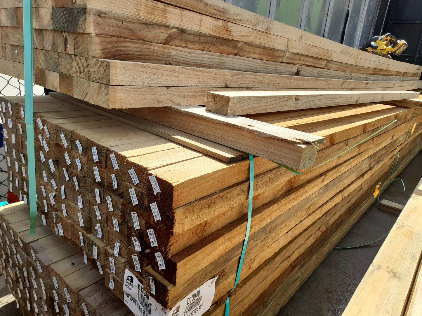 Rail 75x50