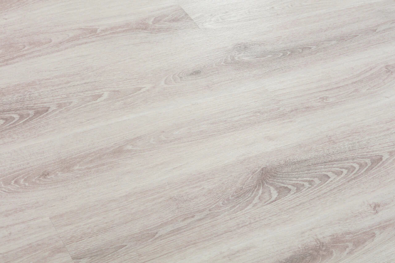 406 - 8mm 2.1205sqm Blonde SPC Hybrid Flooring