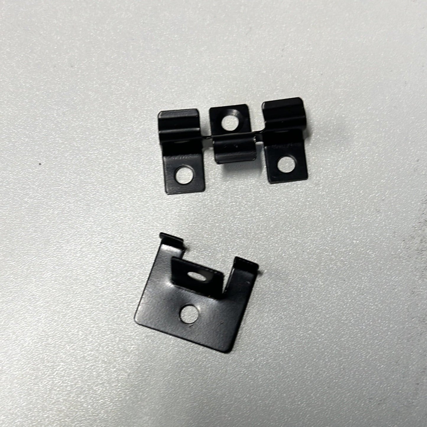 Composite Decking Clips & Screws (Plastic/Steel)