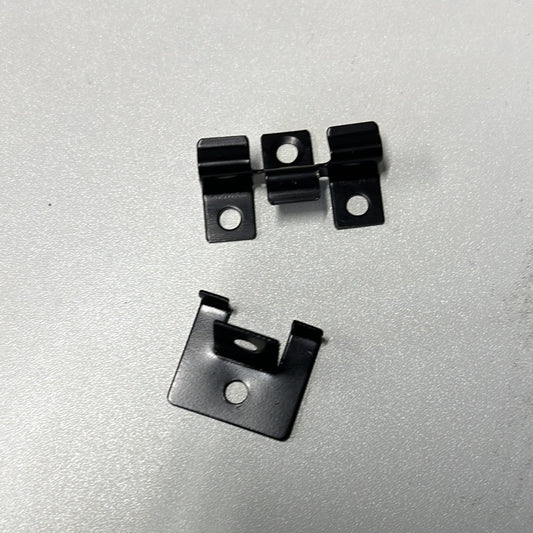 Composite Decking Clips & Screws (Plastic/Steel)