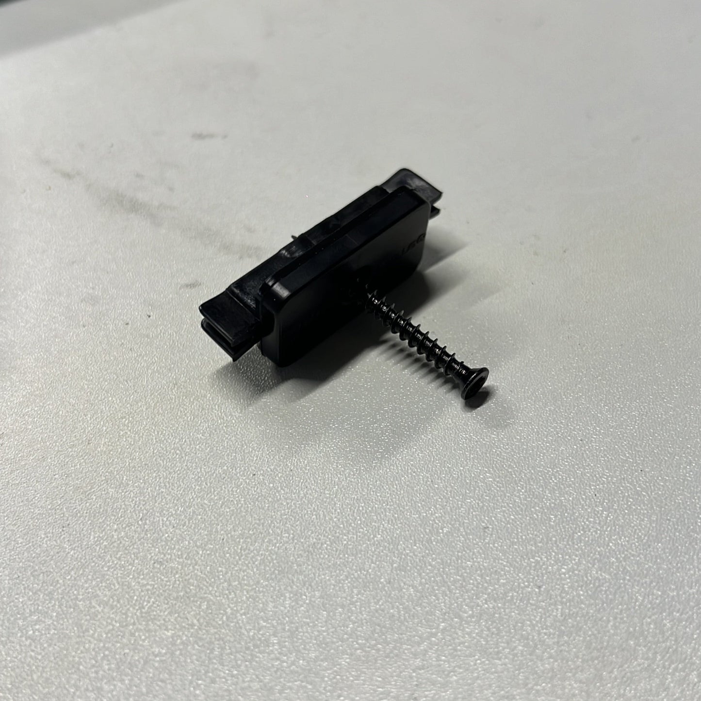 Composite Decking Clips & Screws (Plastic/Steel)