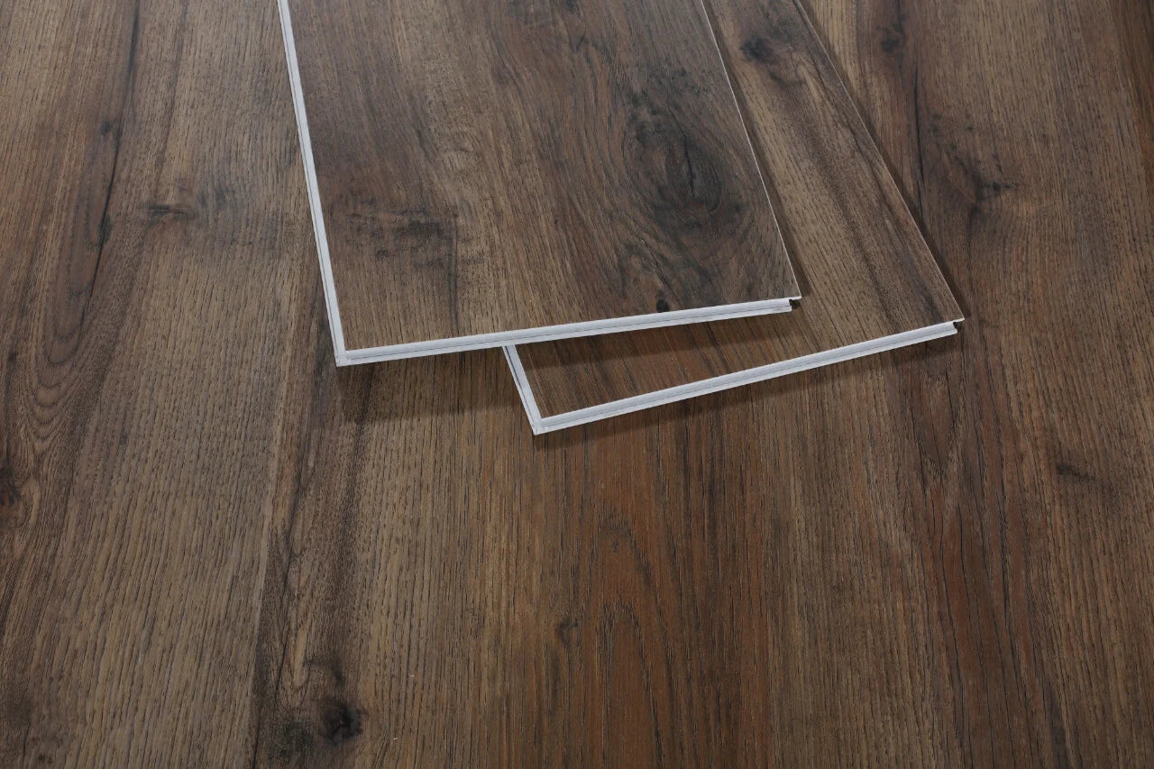 502 - 6mm 2.4323sqm Granada SPC Hybrid Flooring