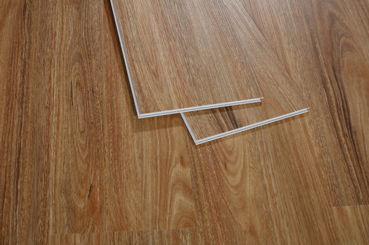 503 - 6mm 2.4323sqm Spotted Gum SPC Hybrid Flooring