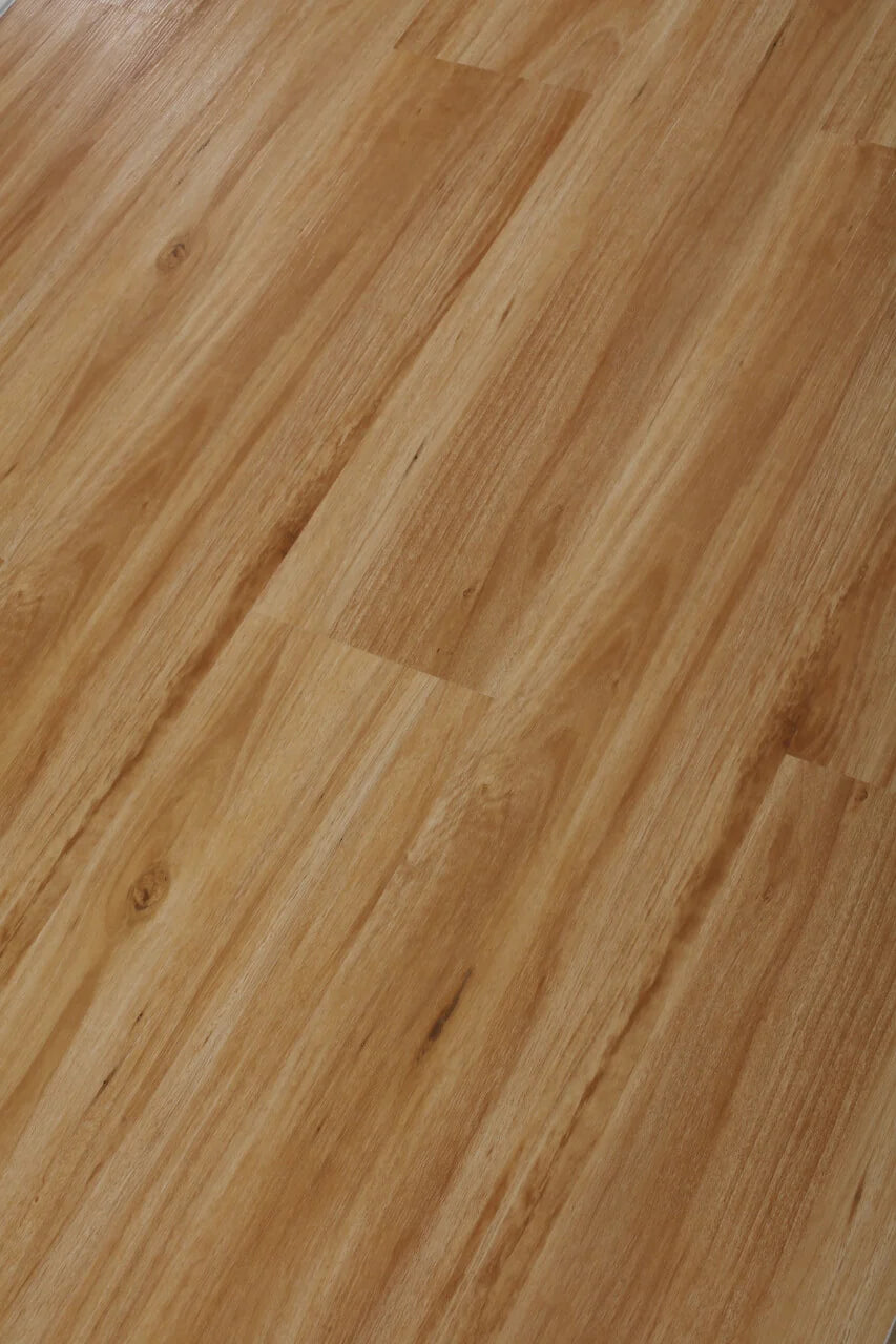 504 - 6mm 2.4323sqm Blackbutt SPC Hybrid Flooring