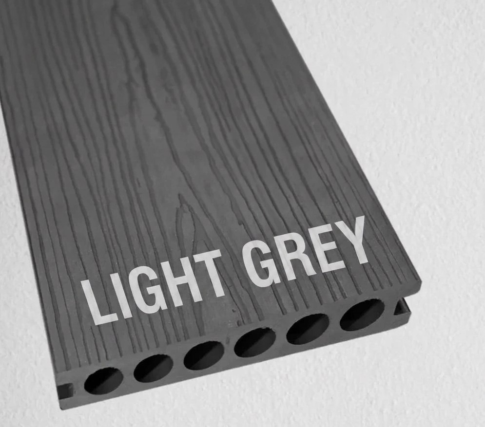 Composite Decking - 5.4m (Hollow)