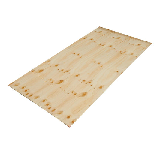 Pine Plywood Non-Structural C/D 2400x1200