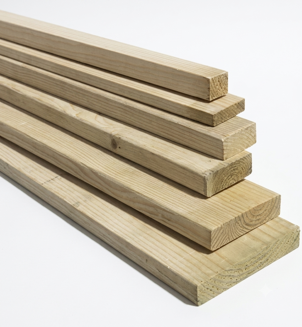 Treated Pine - 90 x 45 mm