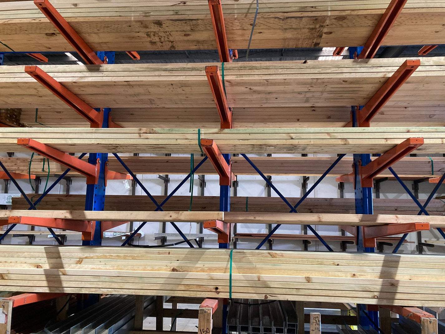 Treated Pine - 90 x 45 mm – Sunrays Timber & Steel