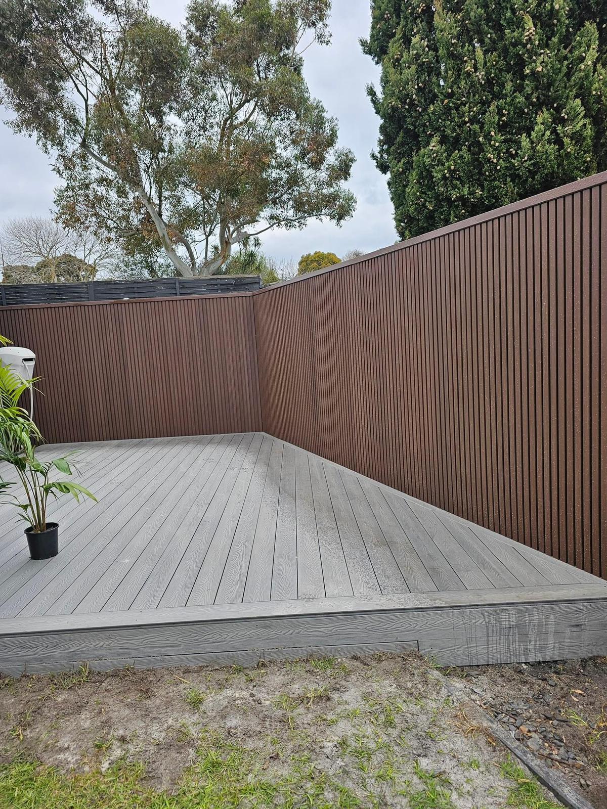 Composite Decking - 5.4m (Hollow)