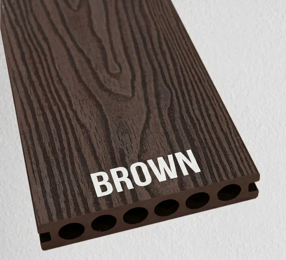 Composite Decking - 5.4m (Hollow)