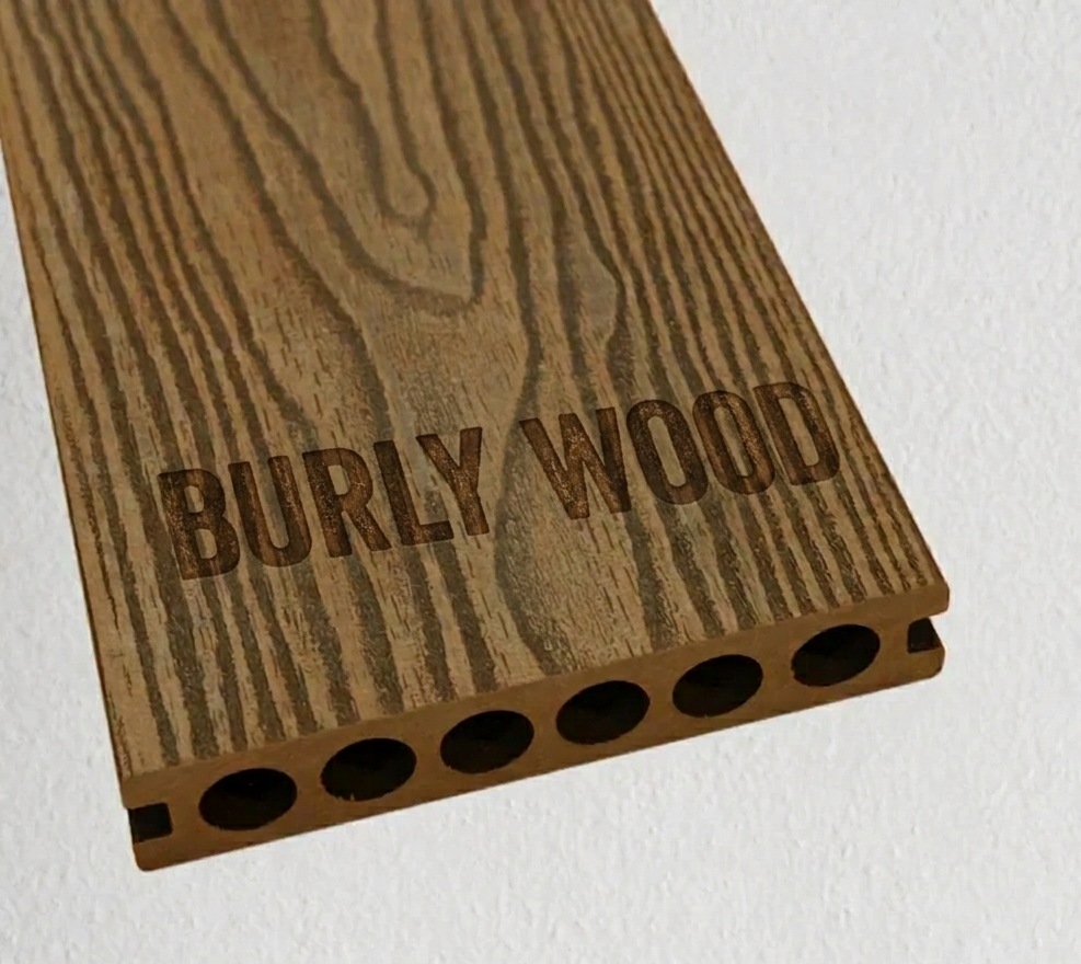 Composite Decking - 5.4m (Hollow)