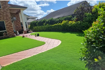 40mm Premium Artificial Grass -  Premium Lush Green