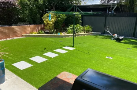 40mm Premium Artificial Grass -  Premium Lush Green
