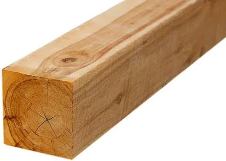 Cyprus Pine Post 150X150