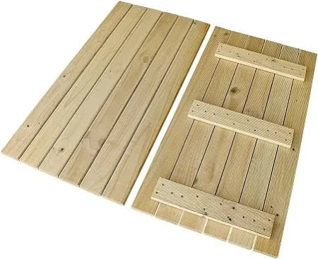 Treated Pine Decking