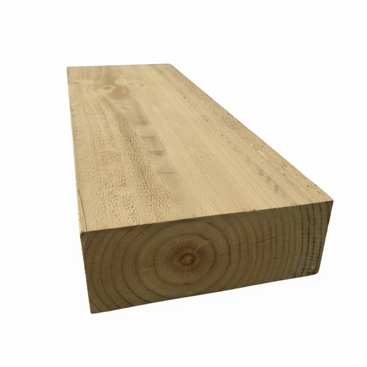 Treated Pine Sleepers