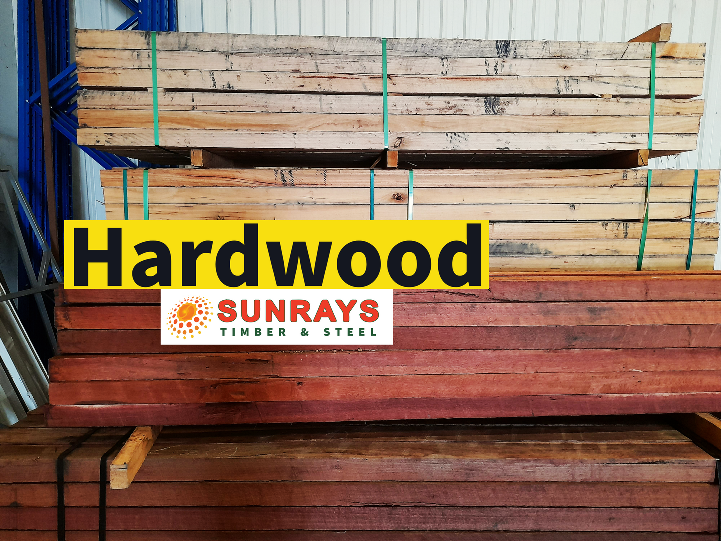 Hardwood Post - All sizes