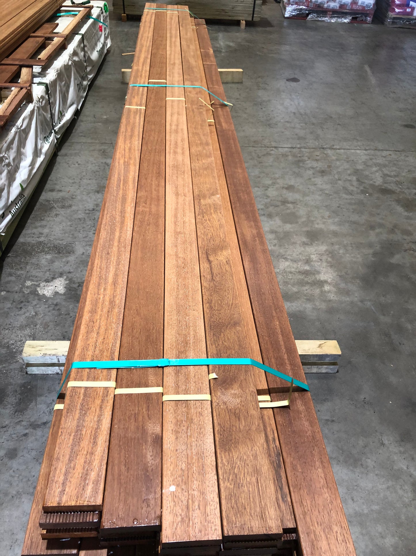 Merbau Decking