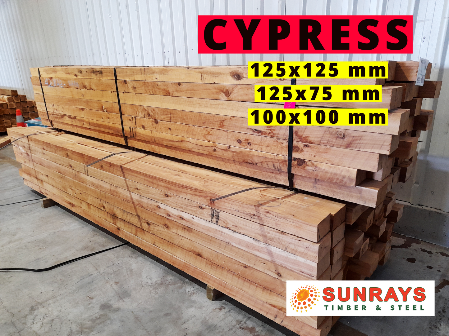 Cypress post